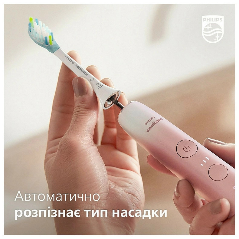 HX9911/84: интеллектуальные насадки с технологией BrushSync и максимальная безопасность